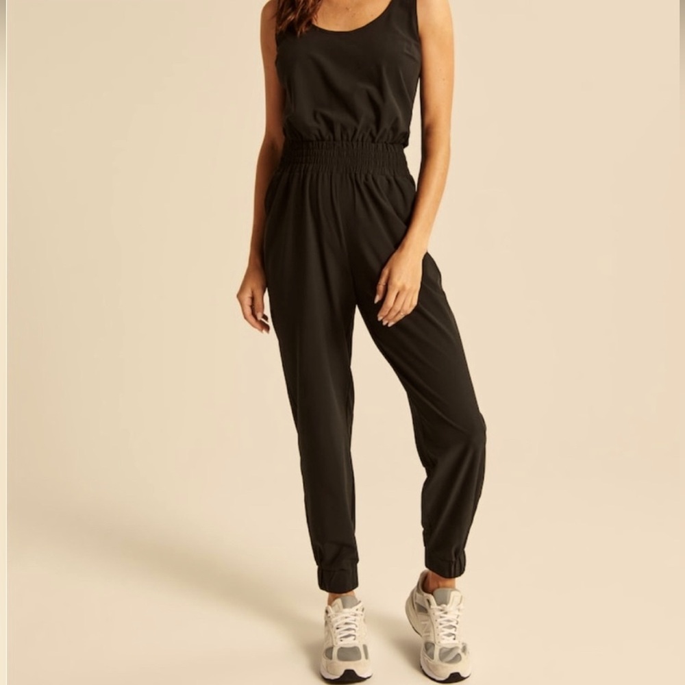 Brand New Abercrombie Traveler Jumpsuit